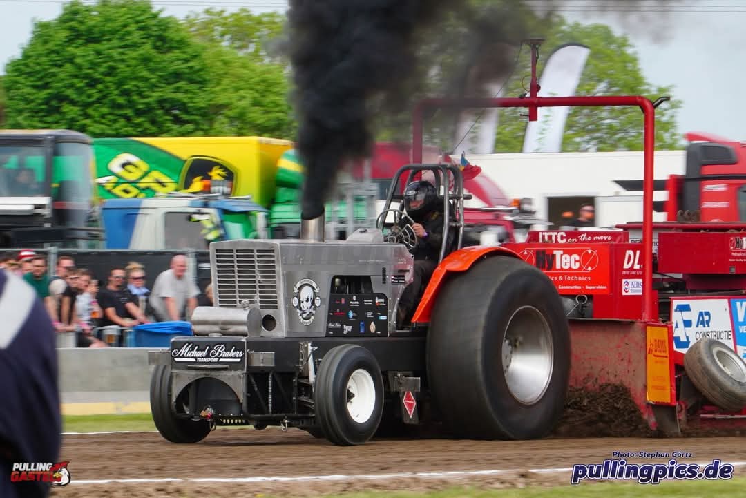 Pulling Gastel